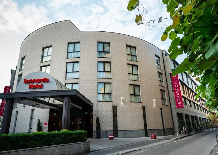 Leonardo Milan City CenterAlbergo